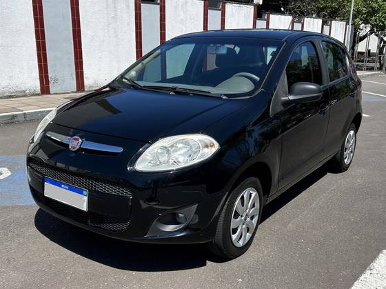 FIAT PALIO 1.4 MPI ATTRACTIVE 8V FLEX 4P MANUAL FIAT PALIO 1.4 MPI ATTRACTIVE 8V FLEX 4P MANUAL
